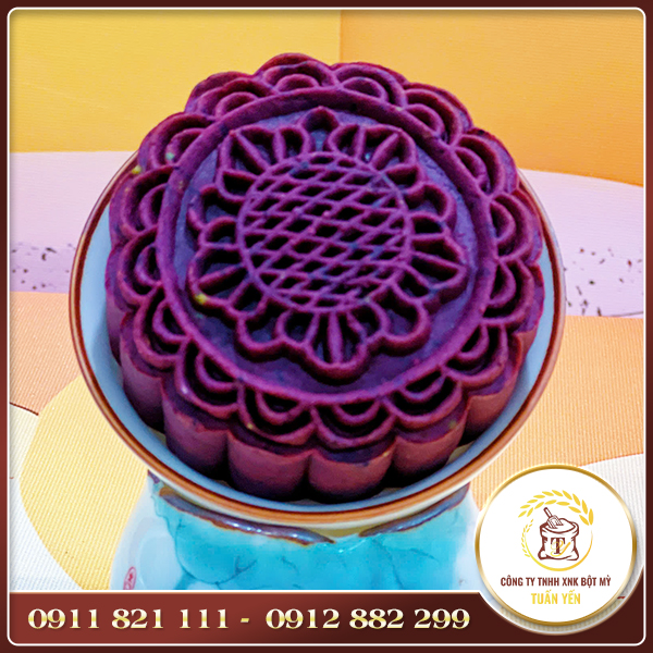 Bánh trung thu nướng nam việt quất